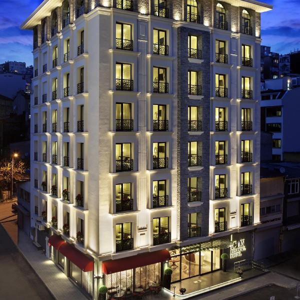 Icon Hotel Taksim, Estambul