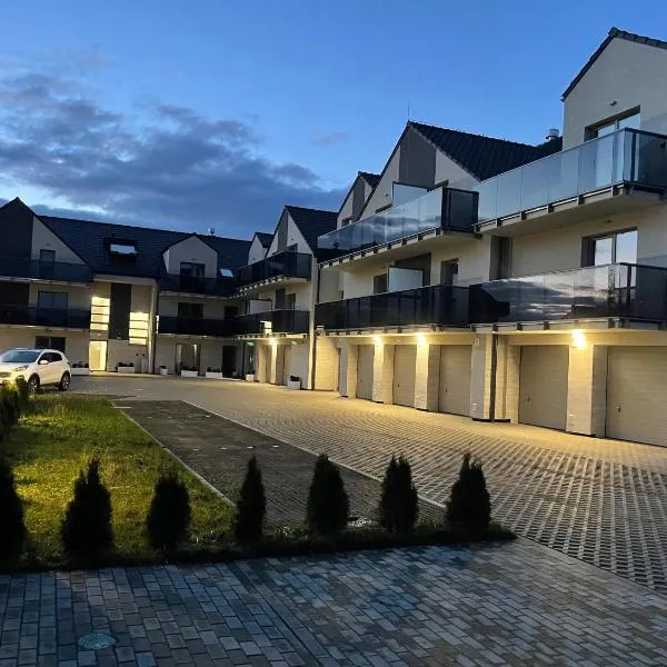 Apartamenty Lambert Grzybowo, Hotel in Grzybowo