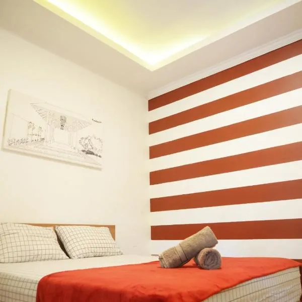 Limasan514, ξενοδοχείο σε Timuran