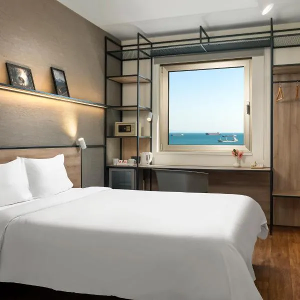 Ibis Istanbul Zeytinburnu, hotel in Istanbul