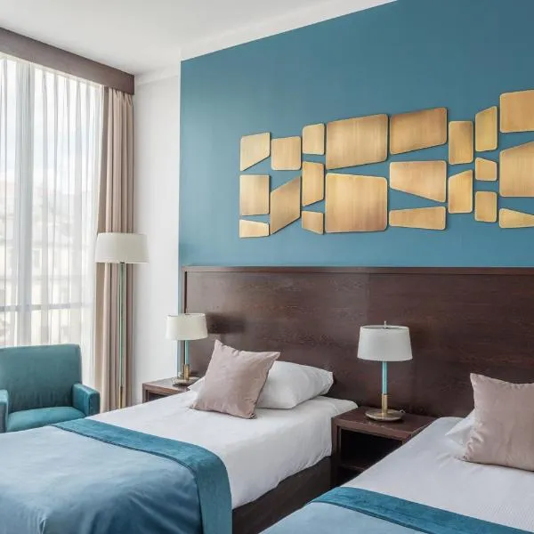 Europeum Hotel, hotel in Wrocław