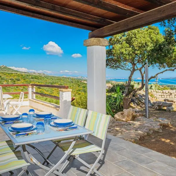 Casa Relax Vista mozzafiato, hôtel à Cannigione