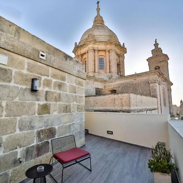 Quaint Boutique Hotel Nadur – hotel w mieście Nadur
