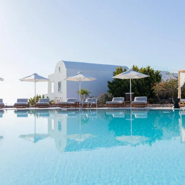 Astro Palace Hotel & Suites, hotel en Fira