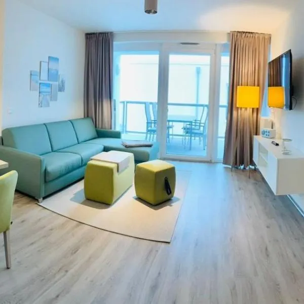 SECRA Exclusive Fewo Frida BOW 321, Hotel in Kappeln