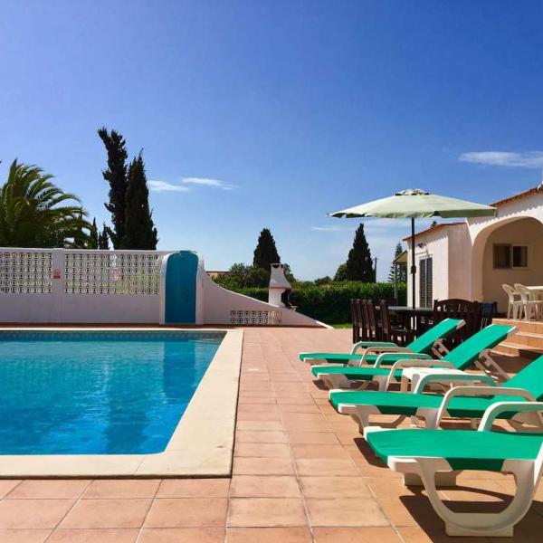 Luxury Algarve Villa 4 Bedrooms Villa Brisa Sea Views Perfect for Families Carvoeiro