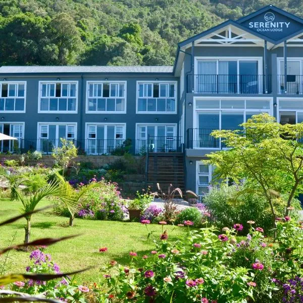 Serenity Ocean Lodge、ウィルダネスのホテル