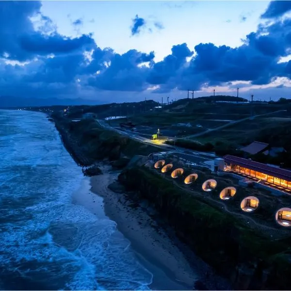 Izumo HOTEL THE CLIFF, hotel v destinaci Kumura