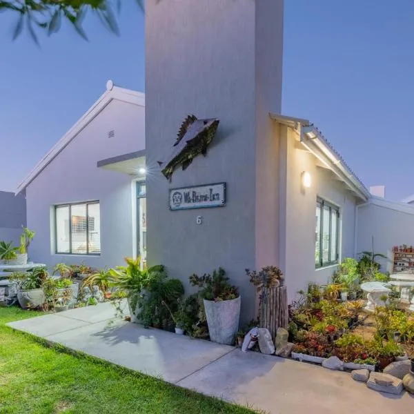 Oceans Cottage Struisbaai, hotel en Struisbaai