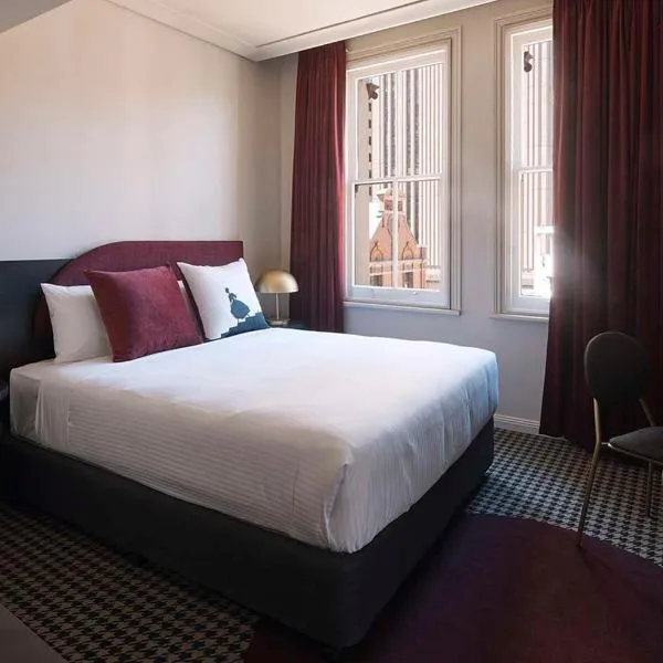 The Capitol Hotel Sydney, hotel in Sydney