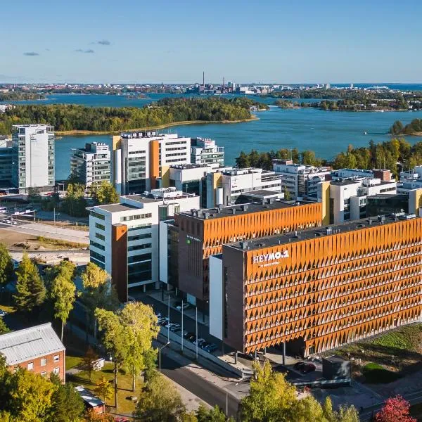 Heymo 1 by Sokos Hotels, hotel v destinaci Espoo
