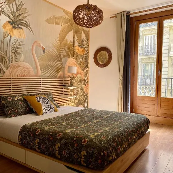 SabiaNatura - boutiqueMadrid, hotel v destinaci Madrid