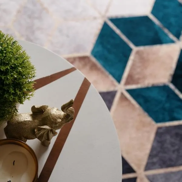 FAND Center Apartman Luxury, ξενοδοχείο στο Σέγκεντ