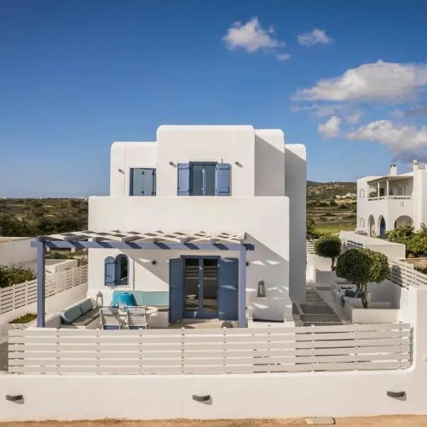 Pebble Summer House, hotel in Kampos Paros