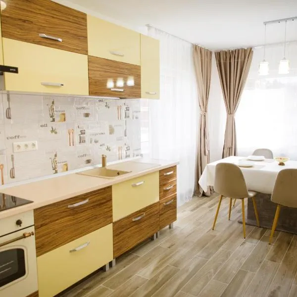 Sweet Home, hotel v destinaci Miercurea Ciuc