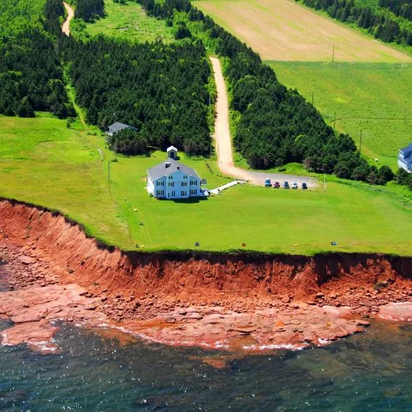 Johnson Shore Inn, hôtel à Harmony Junction