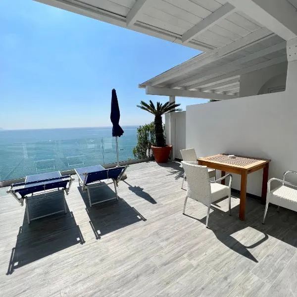 Casa Sofia Boutique Hotel, hotel v Ischii