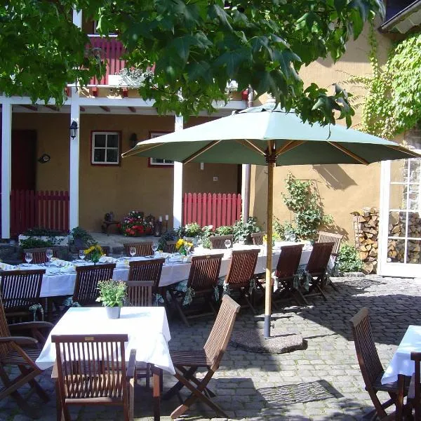 Hotel Agnesen-Hof, hotel a Barweiler