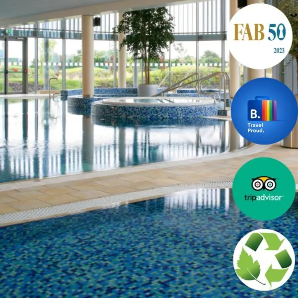 Pillo Hotel & Leisure Club, hotel a Ashbourne