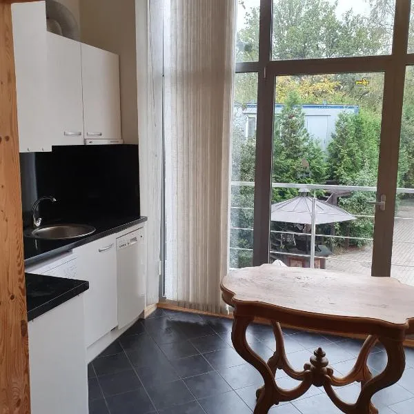 Dzīvoklis Nr. 7, hotel di Rīga