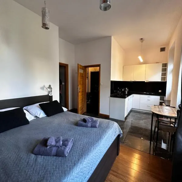 Magic Sopot Apartments, hotel in Sopot