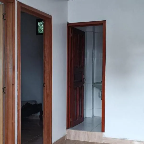 Apartamento Profe Rios, hotel in Leticia