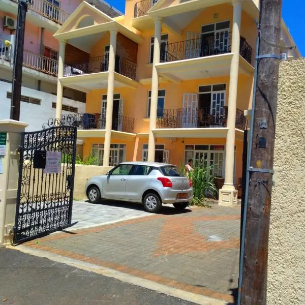 résidence fleur de canne, hotell Mont Choisys