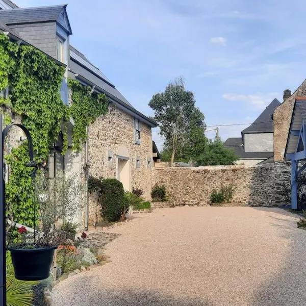 La Ferme aux Fleurs, hotell sihtkohas Ossun