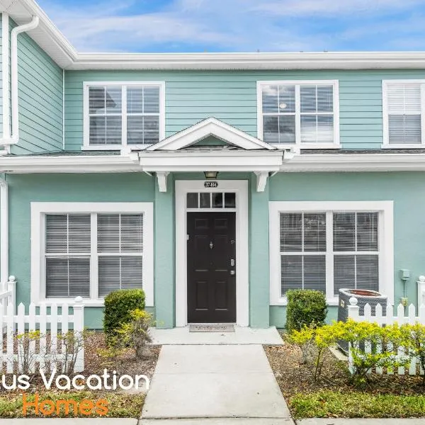 2222 Venettian Bay retreat- 3 bedroom full of amenities, hotel a Kissimmee