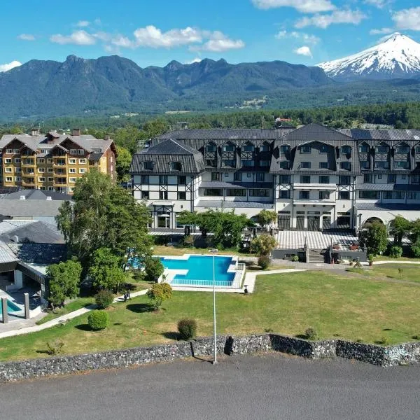 Hotel Enjoy Pucón, hotel em Pucón