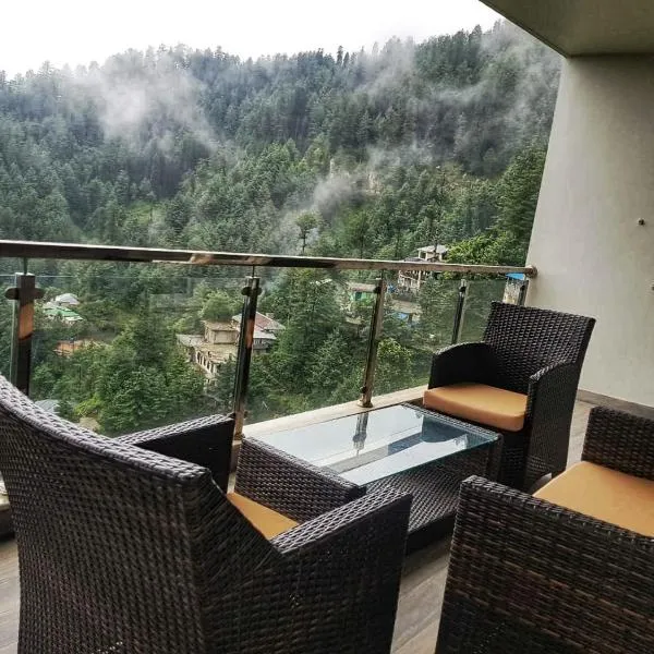 Bellevue Luxury Apartments Nathia Gali, hotel v destinaci Nathia Gali