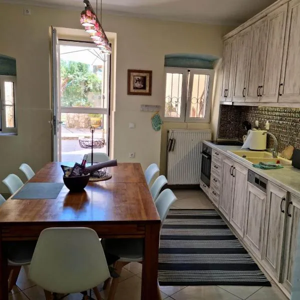 Villa Maxim in Corfu Town, hotel v destinaci Korfu