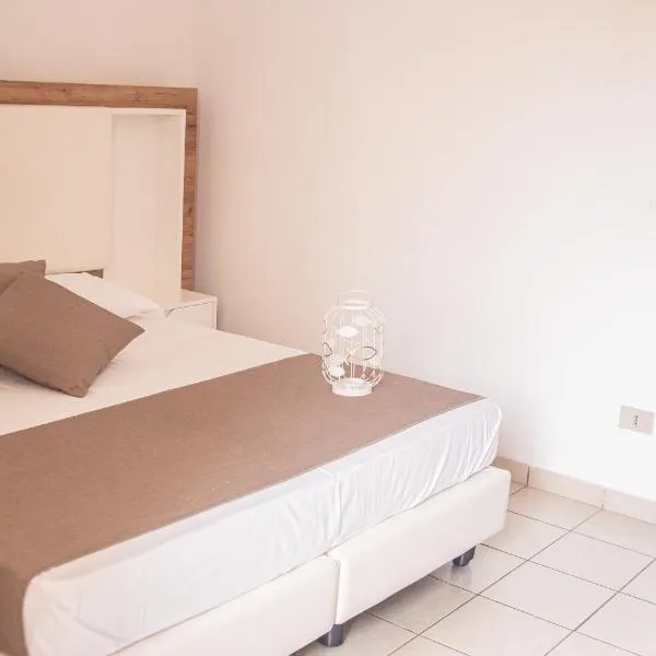 Hotel Al Paradise, hotel in San Vito lo Capo