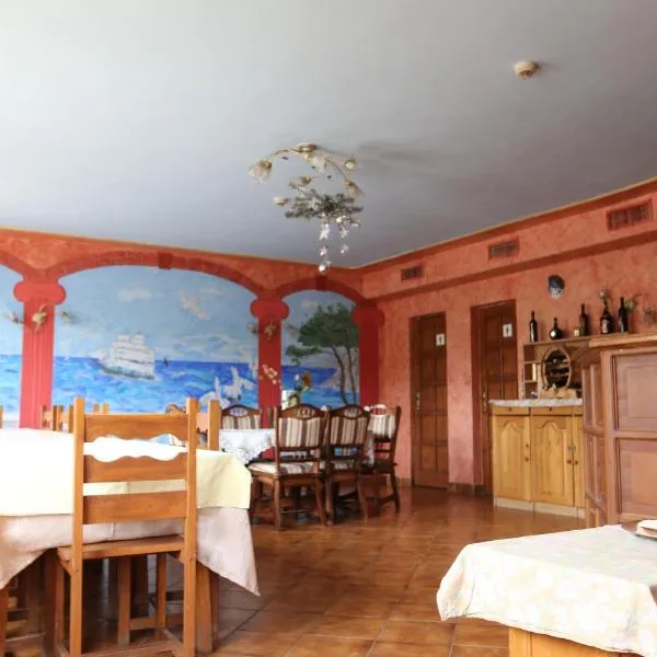 Arany Dió Fogadó, hotel en Eger