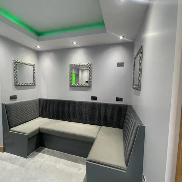 Belvedere Aparthotel - 83 Mount Pleasant, hotel in Liverpool