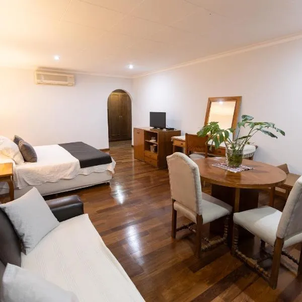 Terrazas Vista Verde, Hotel in Asunción