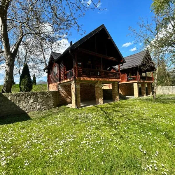 Drinka, hotel v destinaci Ljubovija