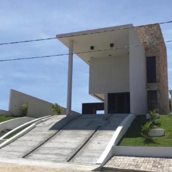Uma casa perfeita num paraíso, hotel v destinaci Barra