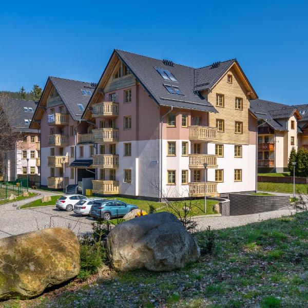 Apartament Księżycowy, Szklarska Poręba