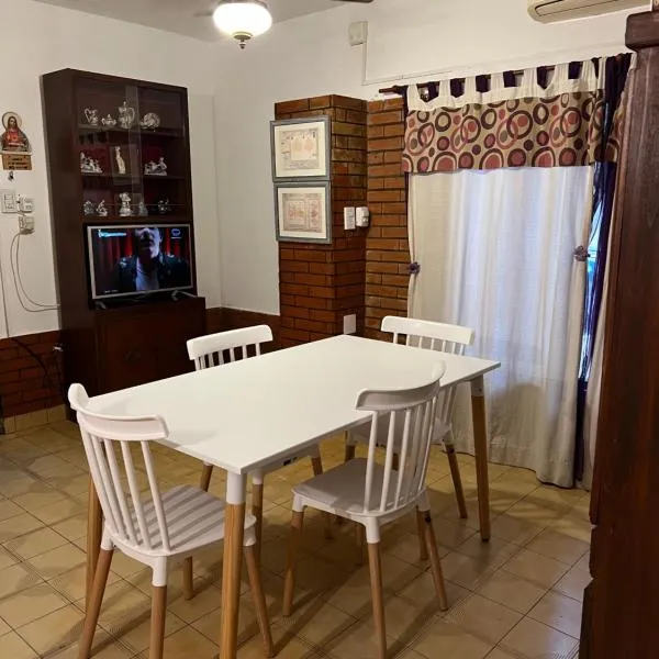 Casa Bonita Barrio Sur,位于圣达菲的酒店