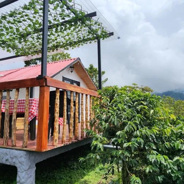Glamping Akaya, hotel in Ibagué