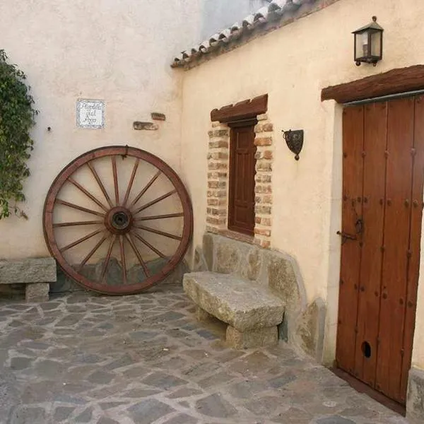 Alojamientos Callejón del Pozo, cerca Puy du Fou, hotell i Gálvez