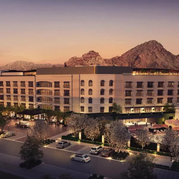 The Global Ambassador, hotel in Phoenix