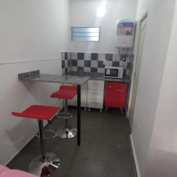 Departamento Marques, hotell sihtkohas Santa Rosa