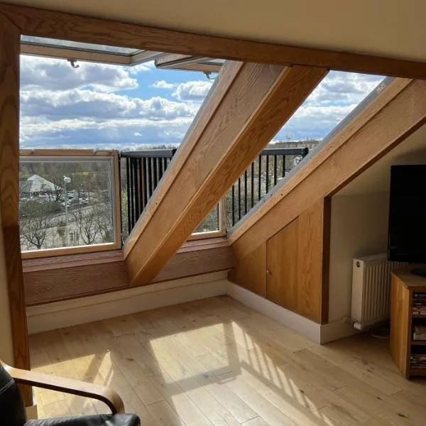 West Highland Way Rooms ED30002F, hotel v destinaci Milngavie