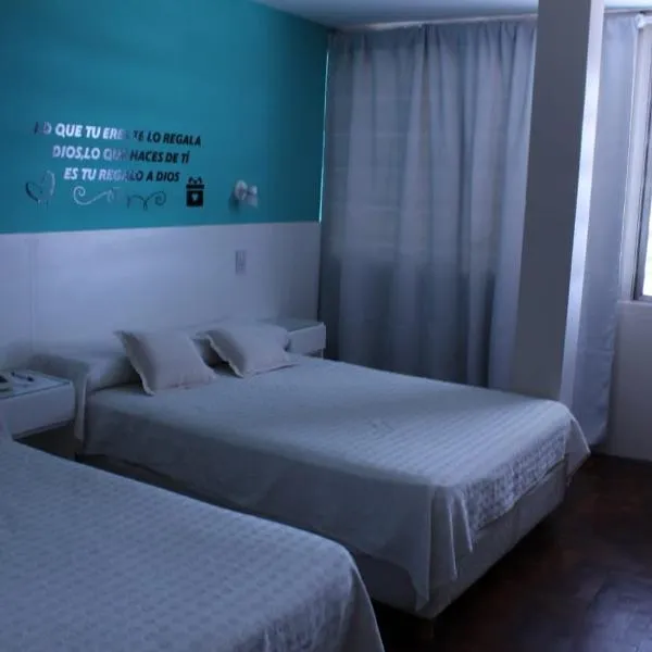 Hotel Ychoalay Caz, hotel in Reconquista