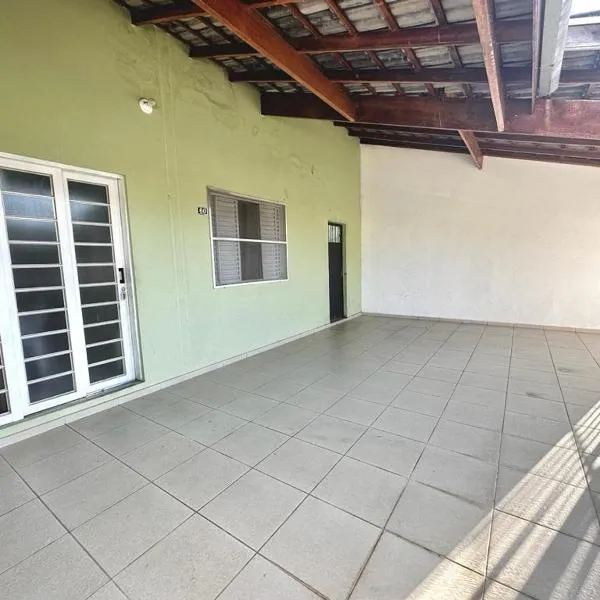 Sonho meu, hotel in Guaratinguetá