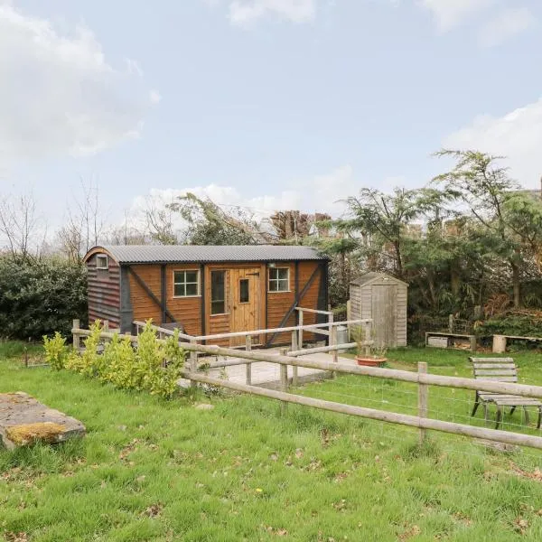 Railway Carriage, hotel in Abergavenny