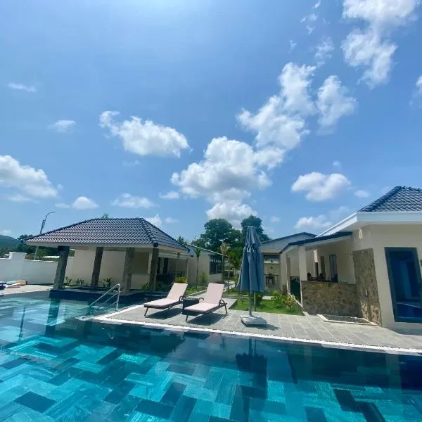 LAM BUNGALOW Resort & Spa, hotel di Phu Quoc