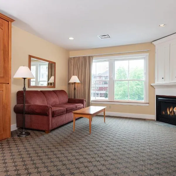 Jackson Gore Village on Okemo Mountain, hotel in Ludlow